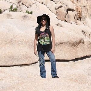 Meet your Posher, Terry